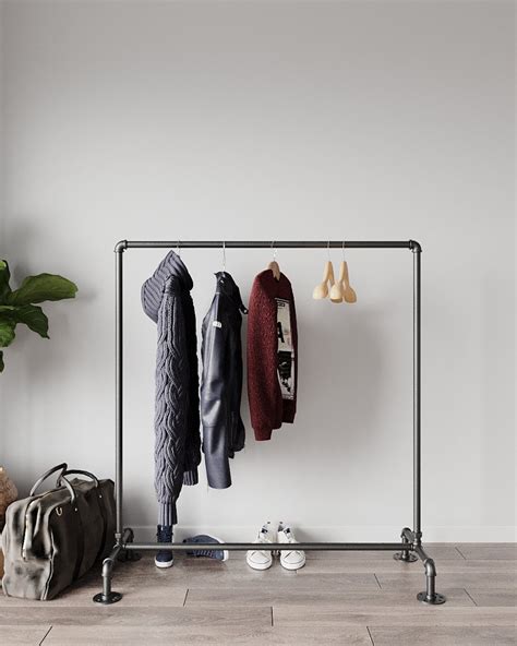 clothing rack display stand  harry oloughlin blog