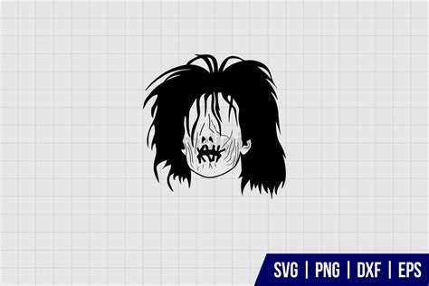 Billy Butcherson Svg Gravectory