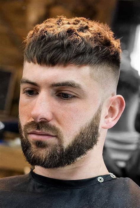 New Men Short Hairstyles 2022