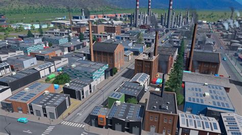 Cities Skylines Content Creator Pack Industrial Evolution Spiele