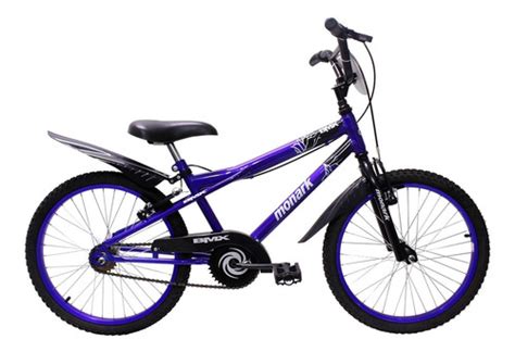 Bicicleta Aro Monark Bmx Ranger Infantil Frete Gr Tis