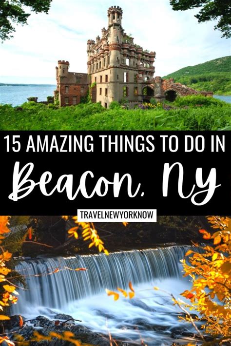 15 Best Things To Do In Beacon NY Ny Travel Guide New York Travel