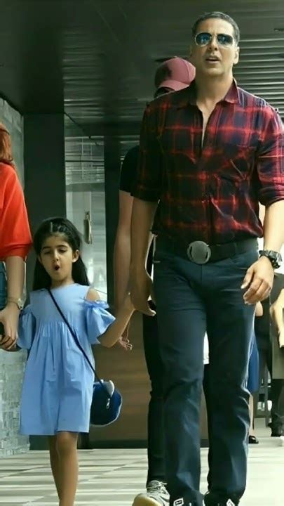 Akshay Kumar With His Cute Daughter Nitara Akshaykumar Shorts Youtube