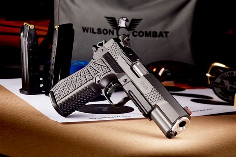 Double Stack Handguns Wilson Combat