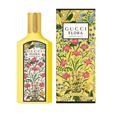 Flora Gorgeous Orchid Gucci parfem novi parfem za žene 2024