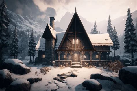 237+ Skyrim House Names (Awesome Ideas For Your Home)