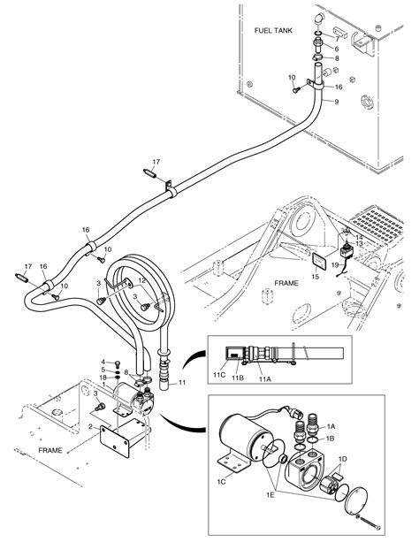FUEL FILLER PUMP ASS Y OPT Doosan AVSpare
