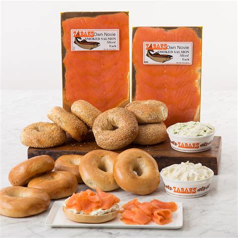 Zabar's Upper West Side Appy Bundle Deluxe