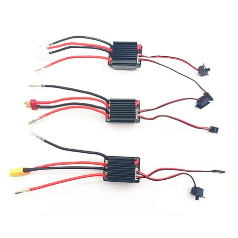 Speed Controller Rc Brushed A Esc Parts Accs Rc Boat R C V