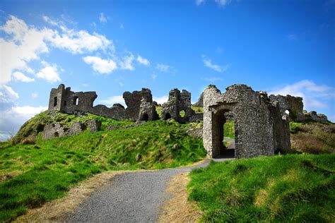 Abandoned Castles In Ireland To See In