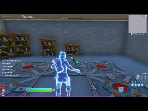 How To Make A Box Fight Map With Hub Fortnite Creative Youtube