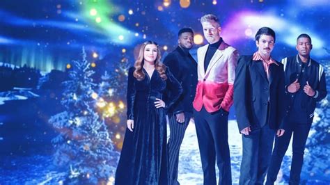 Pentatonix Around The World For The Holidays 2022 Nung123hd