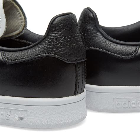 Adidas Stan Smith Core Black And White End Us