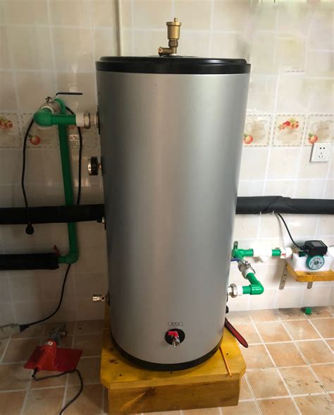 Hot Water Thermal Storage Tank Boiler Water Tank L L L L Hot Water Tank To Heat Pump