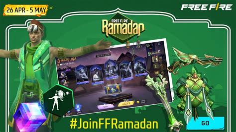 Free Fire Ramadan Event Full Details Free Fire New Event