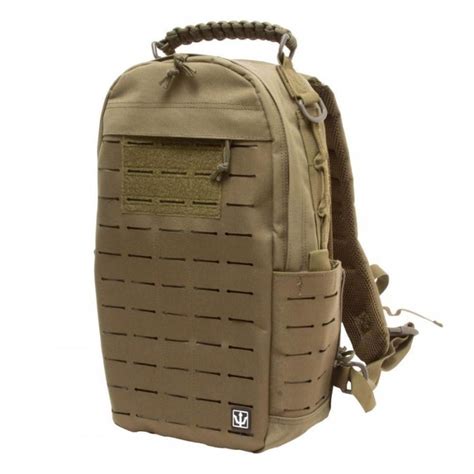 Mochila T Tica Evo Tactical Edc Lite Pack X Cm Centauro