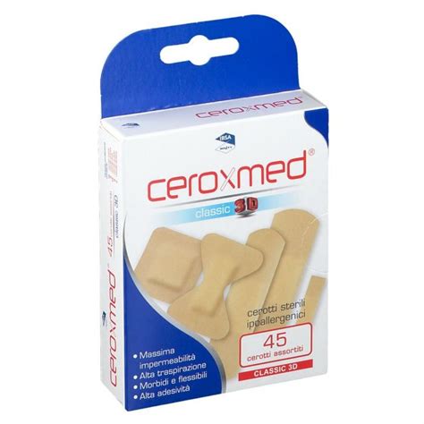 Cerotto Ceroxmed Classic Pezzi Assortiti Pi Medical