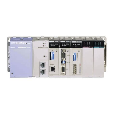 HITACHI EH-150 SERIES APPLICATIONS MANUAL Pdf Download | ManualsLib