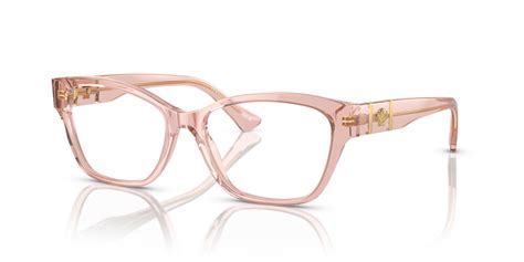 Versace Ve O Ve Eyeglasses Woman Shop Online