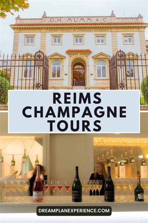 Reims Champagne Tours: 5 Unforgettable Experiences - Dream Plan Experience