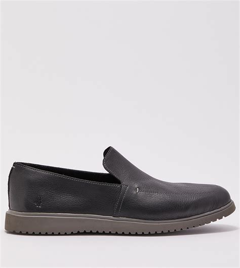 Buy Hush Puppies The Everyday Slipon Black In Black 6thstreet Uae