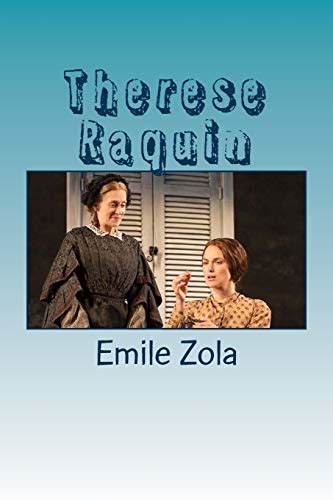 Therese Raquin by Émile Zola Goodreads