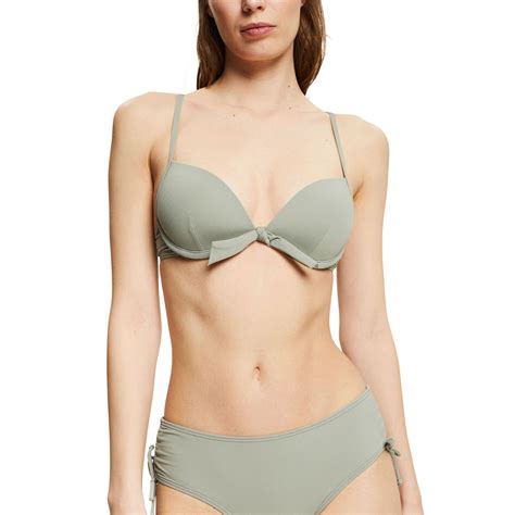 Esprit Hamptons Beach Bikini Top Wattiert Online Kaufen Manor