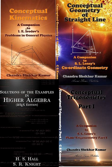 Buy Solutions Of Irodov Kinematics Sl Loney Plane Trigonometry Part I