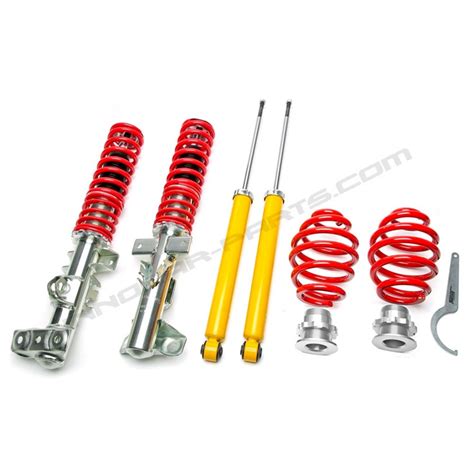 Kit Suspension Roscada Ta Technix Redline Bmw Serie E