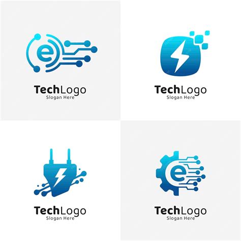 Electronics Brand Logos