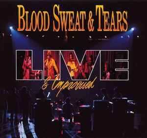 Blood Sweat & Tears* - Live & Improvised (CD, Album) at Discogs