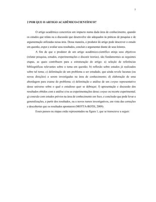 O artigo acadêmico científico como elaborar PDF