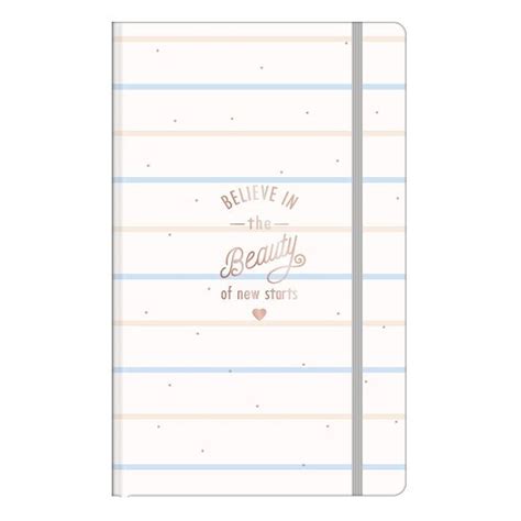 Caderno Costurado Capa Dura Pontilhado Fitto G Folhas Soho Tilibra