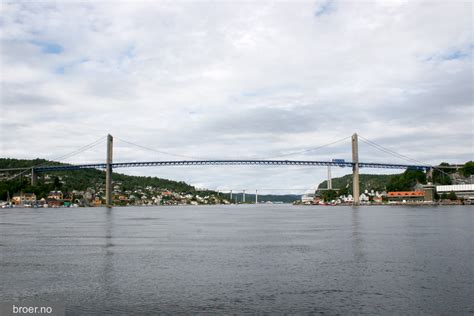 Brevik bridge - Bridgeinfo.net