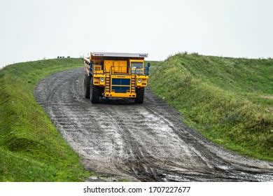 20190814 Belaz Car Factory Belarus Belaz Stock Photo 1707227677 ...