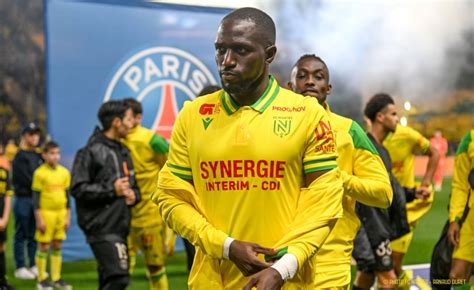 Fc Nantes Un Terrible Constat Pour Les Canaris En Vue Du Maintien