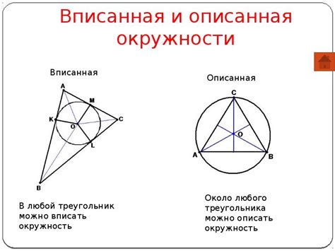 Треугольники 3 класс