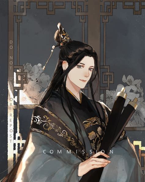 fols-eli:ling wen commission - Tumblr Pics