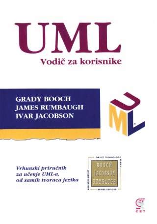 Makart Knjiga Uml Vodi Za Korisnike Grady Booch Ivar Jacobson