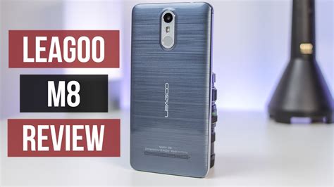 Leagoo M8 Review | Ridiculously Cheap & Unrealistically Good - YouTube