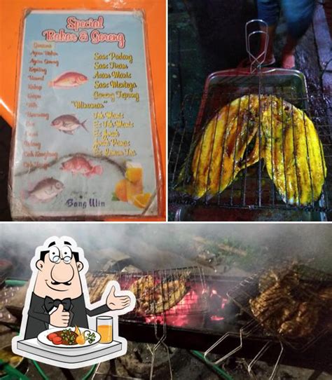 Warung Ikan Bakar Bang Ulin Restaurant Bandung Restaurant Reviews