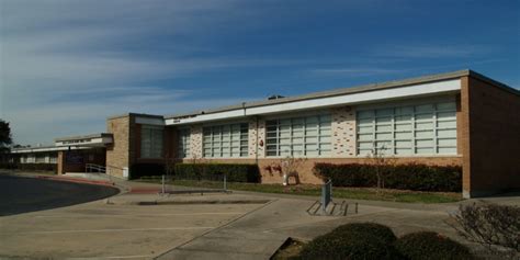 Morris Middle School – Houston