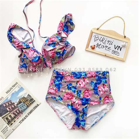 Bikini lưng cao Bikini Store VN