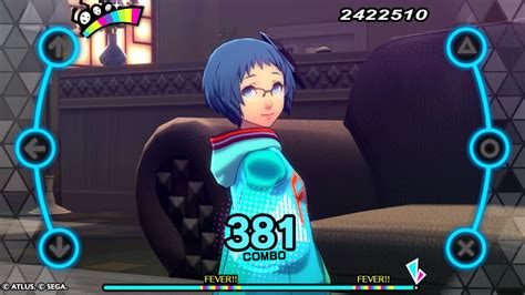 Persona 3 Dancing In Moonlight Review Ps4 Hey Poor Player