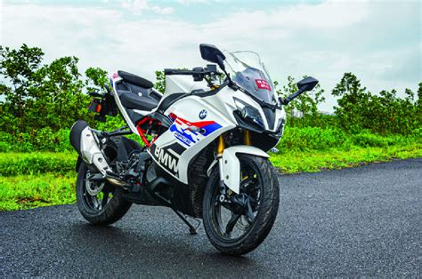 2022 BMW G 310 RR review, test ride - Introduction | Autocar India