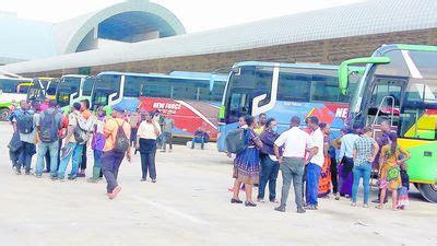 Magufuli Bus Terminal A Home For The Homeless The Citizen