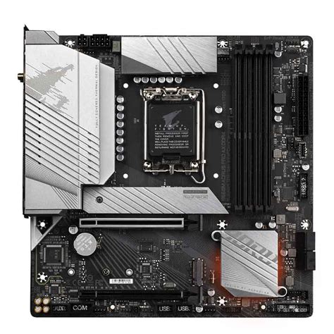 B M Aorus Pro Ax Ddr