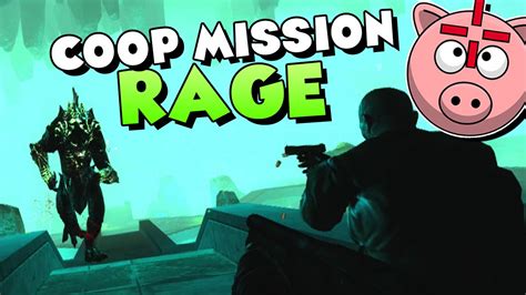 Cs Go Coop Mission Rage Mit Team Schweineaim Youtube