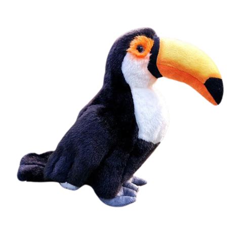 Realistic Toucan Plush Toy – Plushie Depot