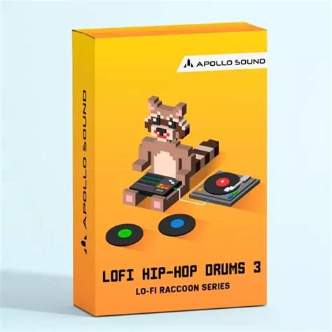 Apollo Sound Lofi Hip Hop Drums 3 MULTIFORMAT Plugintorrent